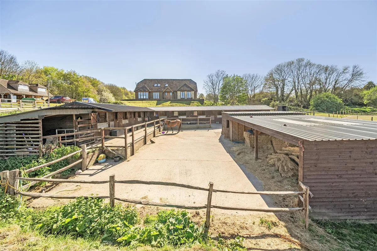 rural Maidstone, mid Kent