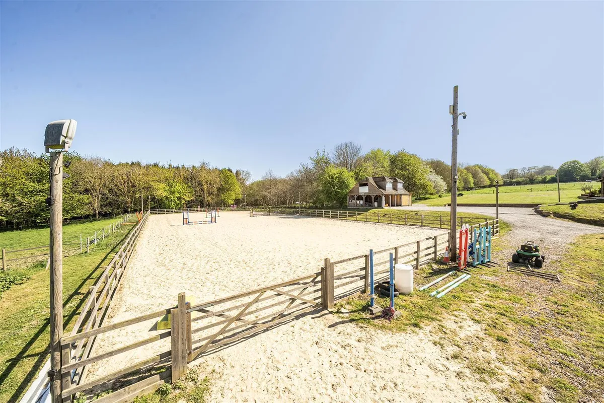 rural Maidstone, mid Kent