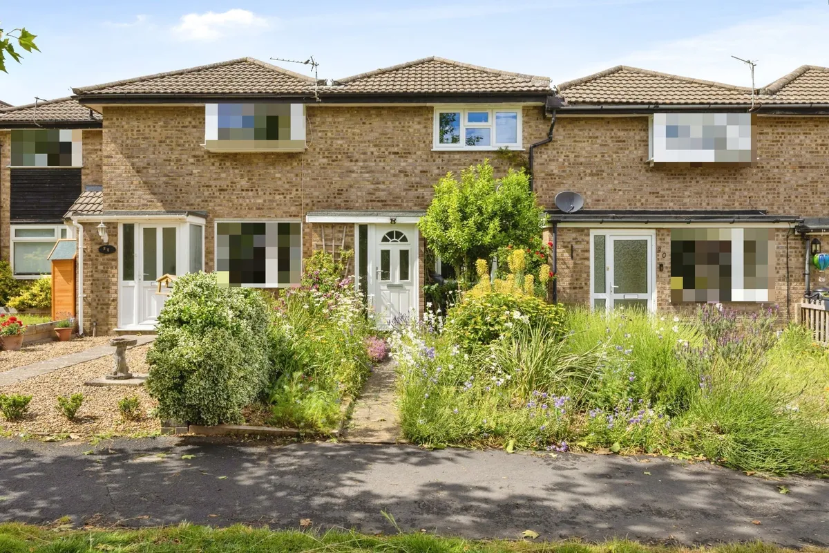 Ecton Walk, Norwich