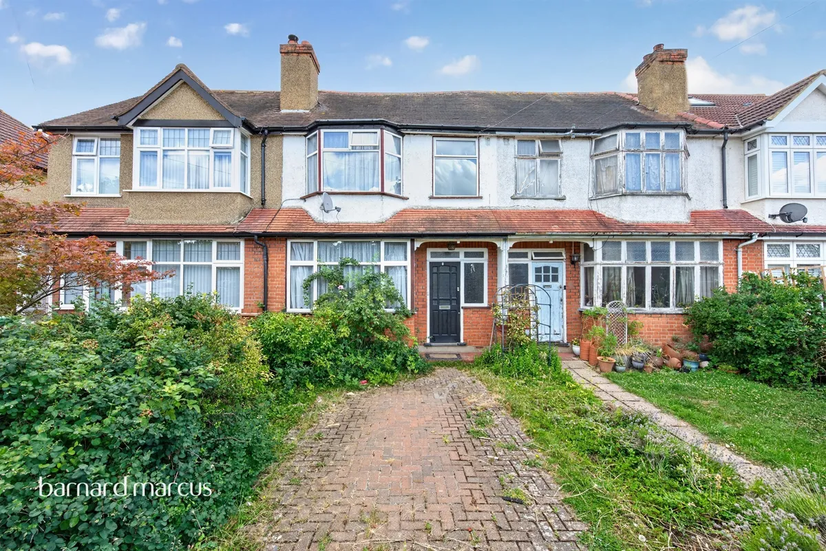 Sandringham Road, Worcester Park