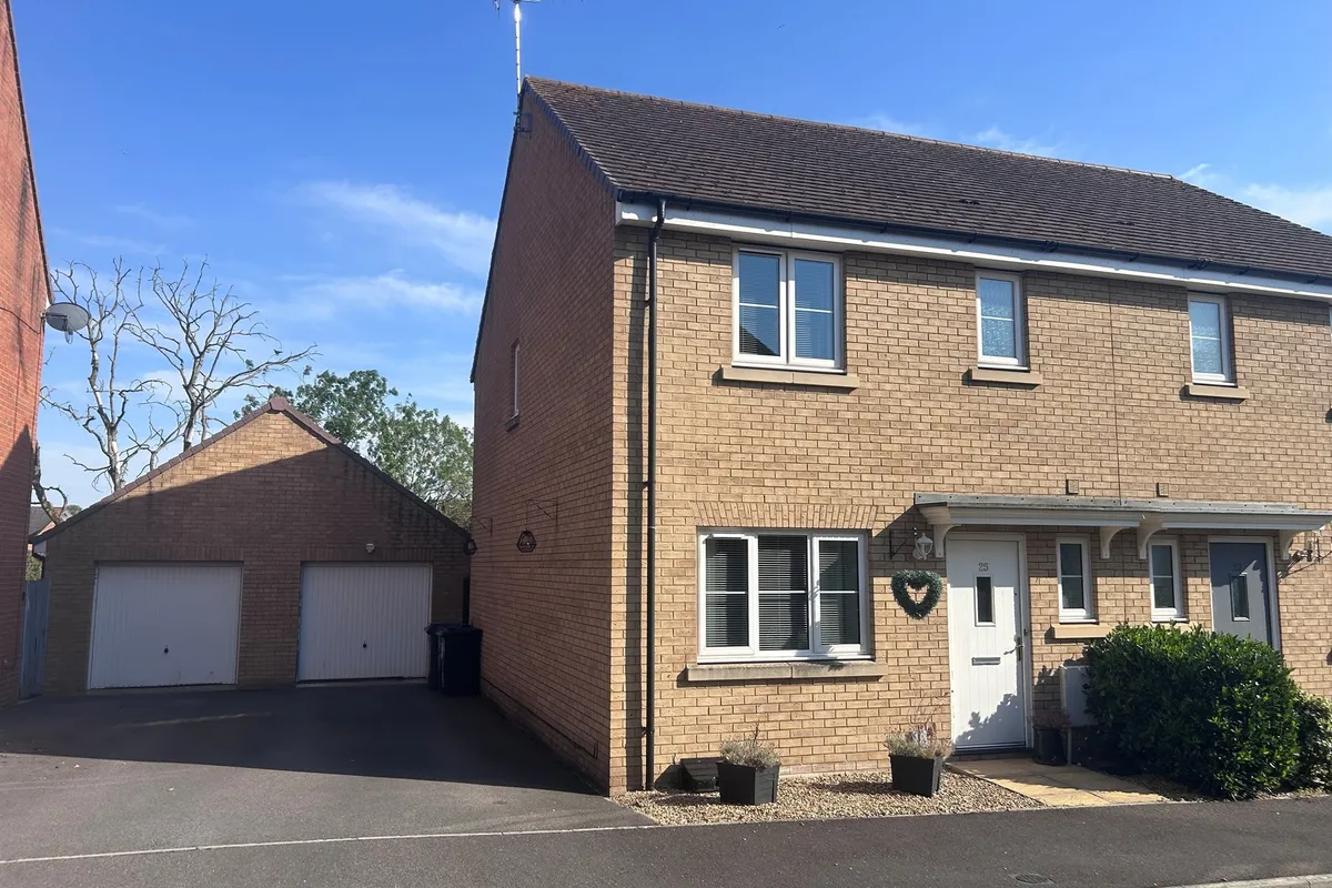 Dakota Drive, Calne