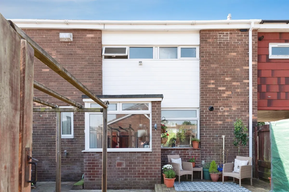 Exton Close, Bransholme, Hull