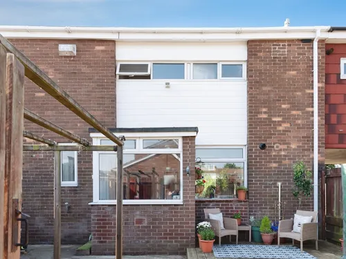 Exton Close, Bransholme, Hullphoto