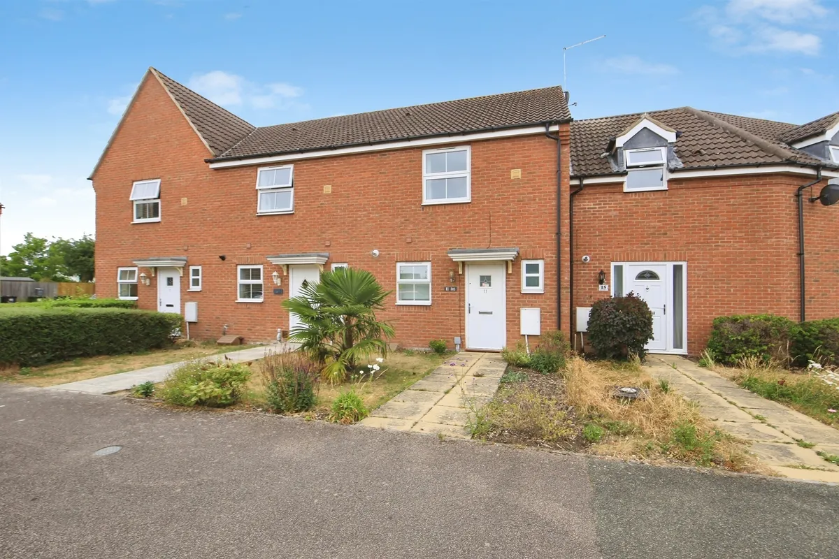 Scott Drive, Yaxley, Peterborough