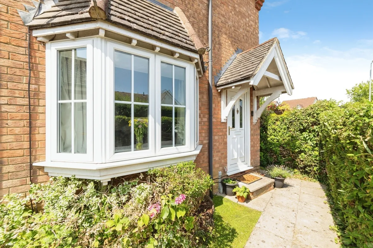 Primrose Drive, Hertford