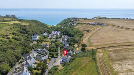 Porthcurno, St. Levan, TR19