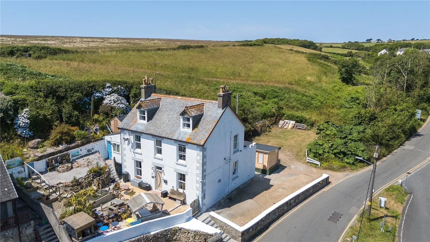 Porthcurno, St. Levan, TR19 photo 15
