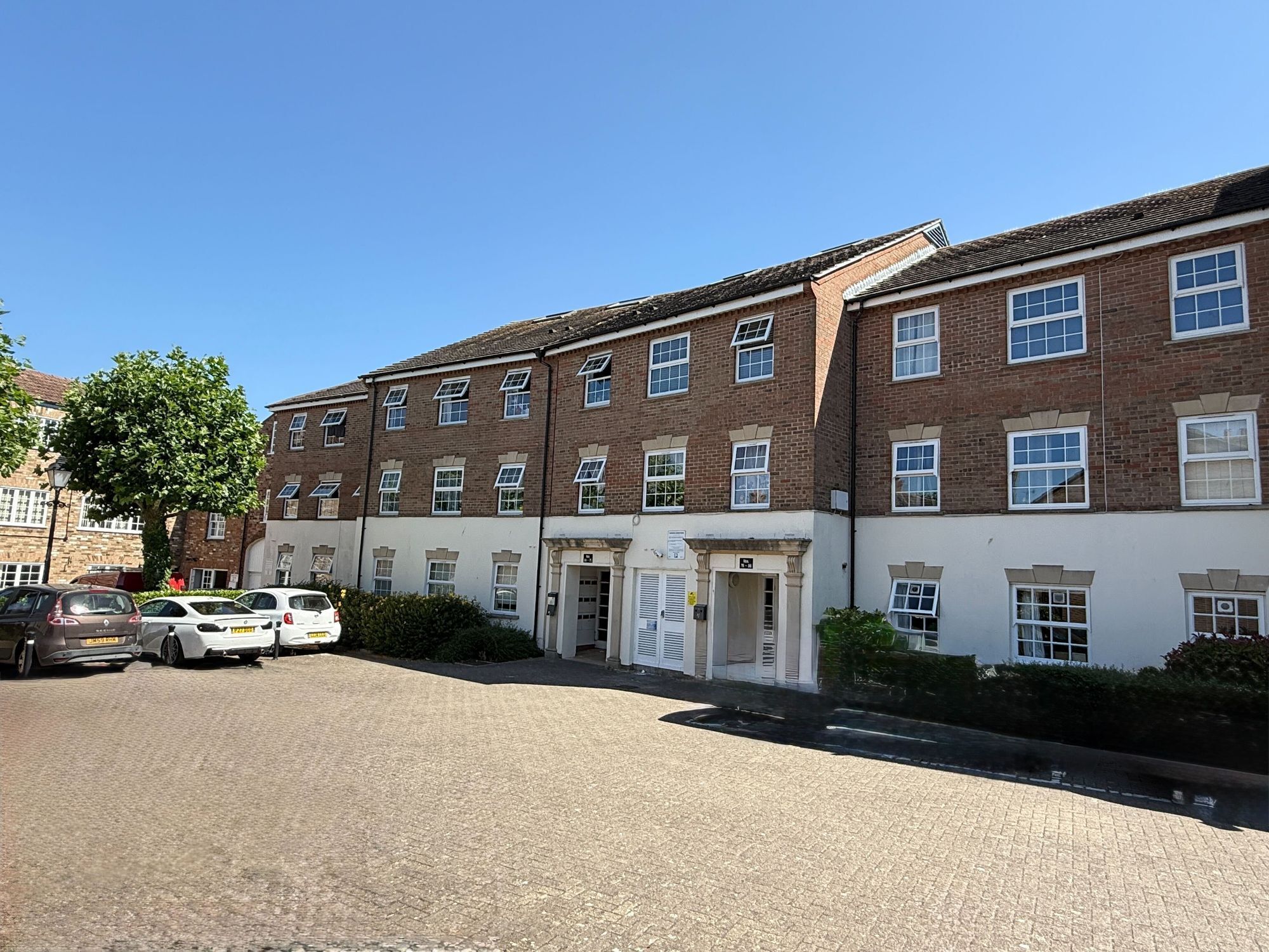Eastgate Gardens, Taunton Image 1