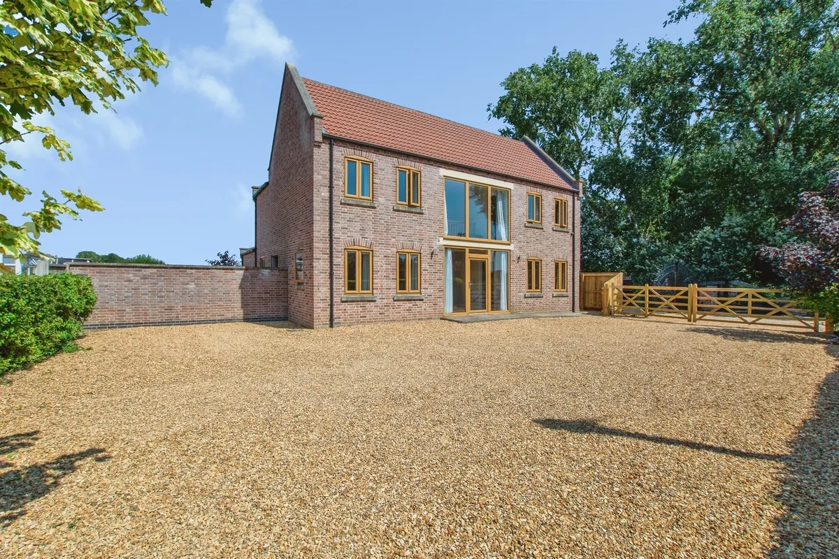 Seadyke Bank, Murrow, Wisbech