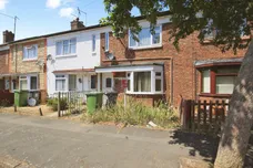 Montagu Road, Peterborough