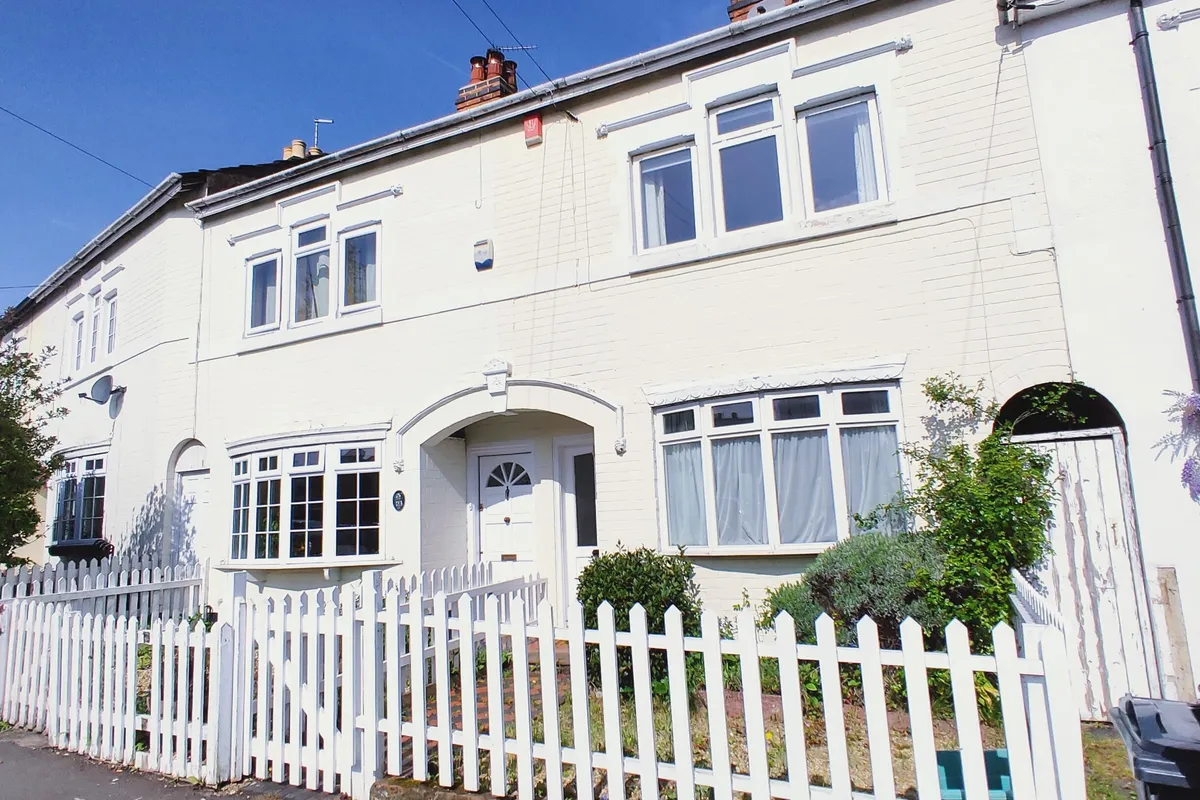 Gordon Road, Harborne, Birmingham