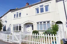 Gordon Road, Harborne, Birmingham