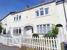 Gordon Road, Harborne, Birmingham photo