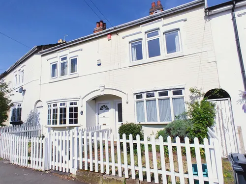 Gordon Road, Harborne, Birminghamphoto