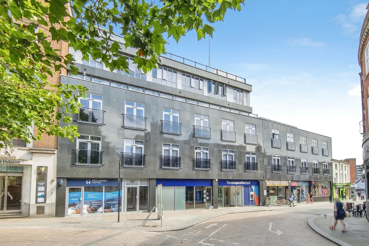 Queen Street, Ipswich