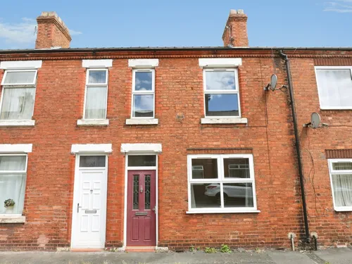 William Street, Northwichphoto
