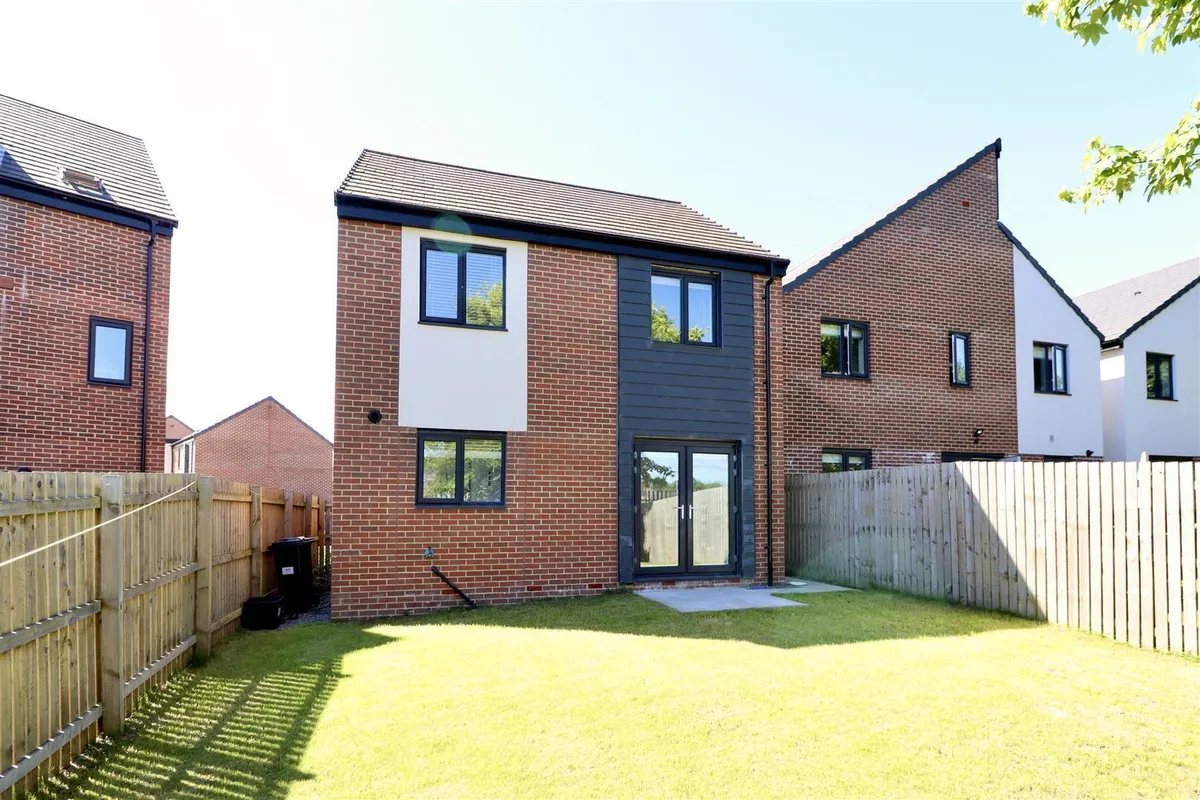 Risedale Drive, Fulford, York