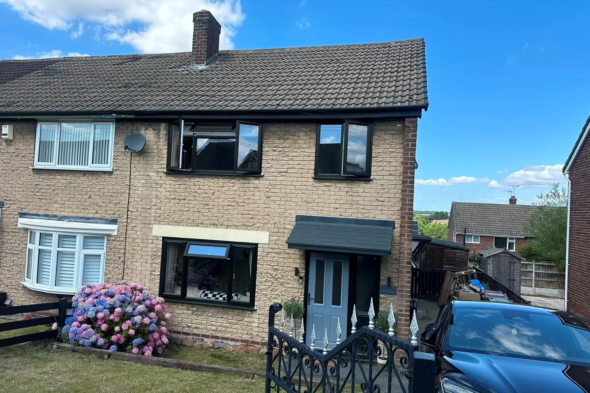 Fieldhead Close, Pontefract