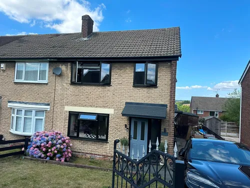 Fieldhead Close, Pontefractphoto