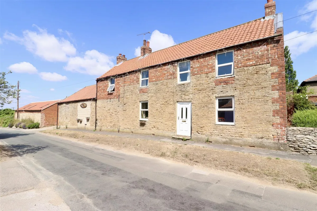 Nordham, North Cave, Brough