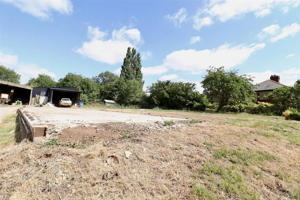 Nordham, North Cave, Brough
