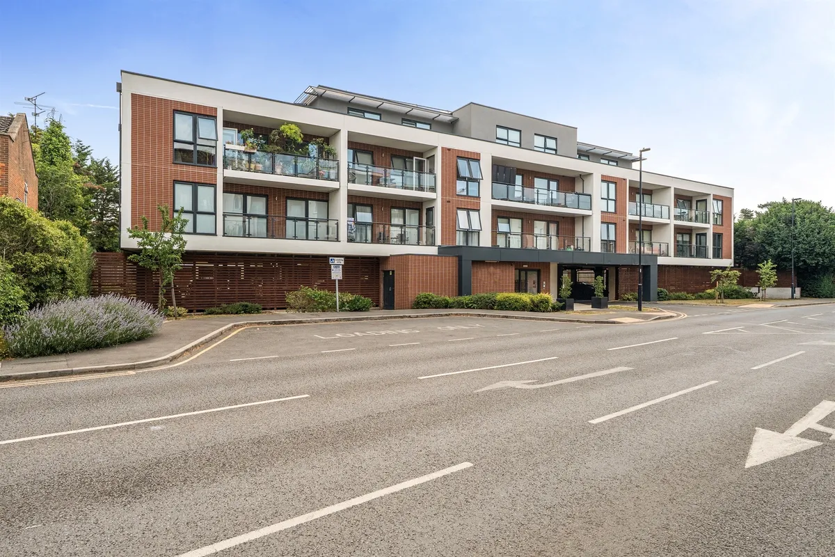 Oldfield Road, Maidenhead