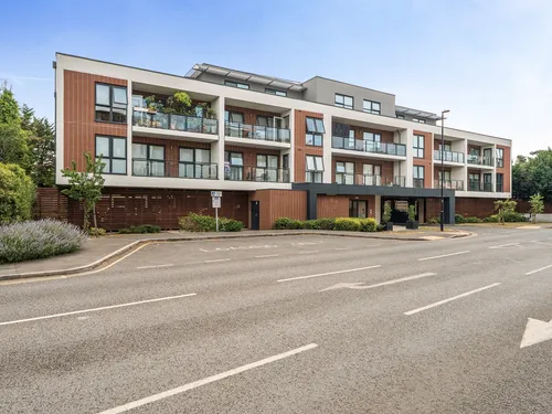 Oldfield Road, Maidenheadphoto