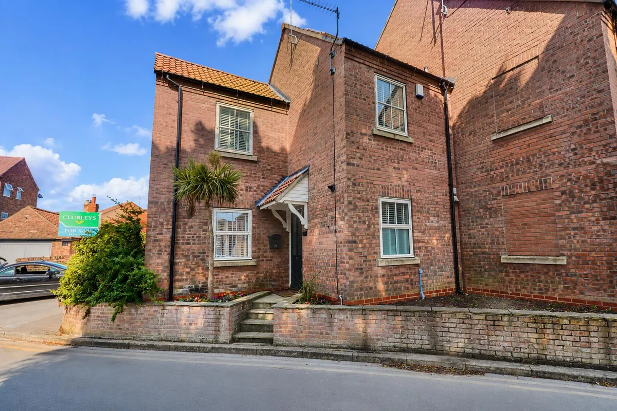 Church Lane, Pocklington, York