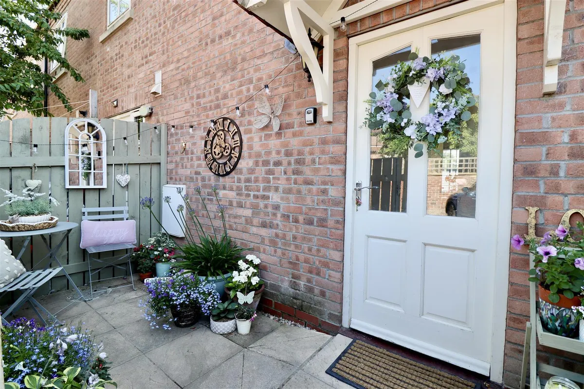 Church Lane, Pocklington, York