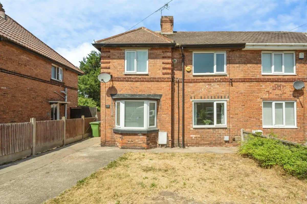 Milne Road, Bircotes, Doncaster