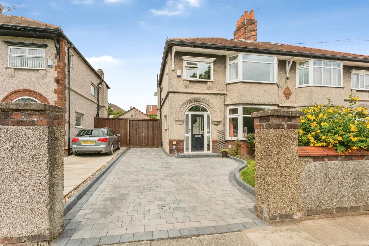 Riviera Drive, Rock Ferry, Birkenhead