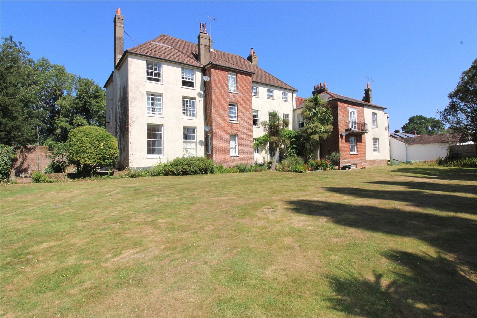 Titchfield Lane, Wickham, Fareham, Hampshire, PO17 Image 1