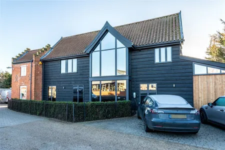 Lime Kiln Quay, Woodbridge, IP12