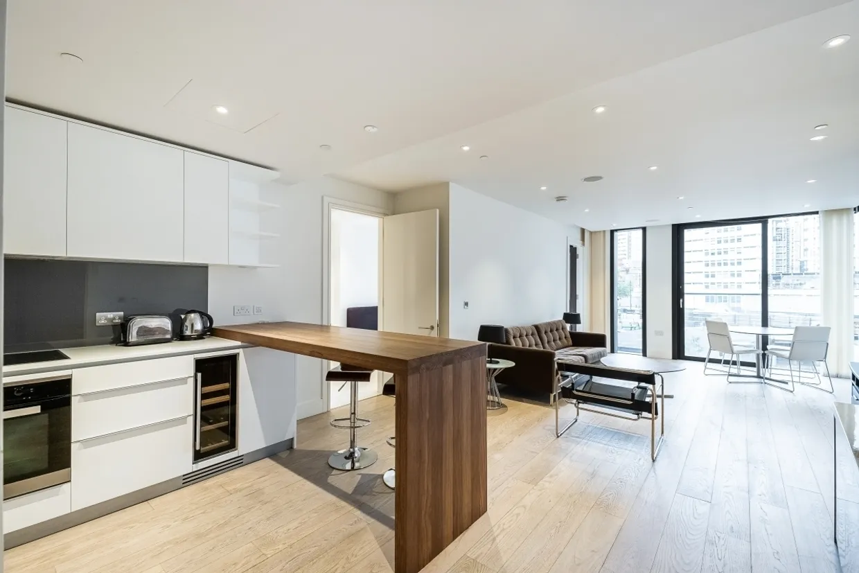 3 Merchant Square Paddington W2 photo 3