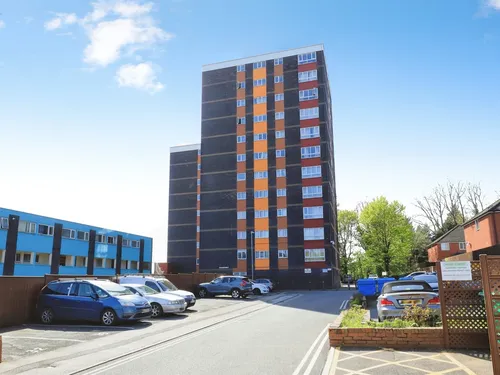 St. Cecilia Close, KIDDERMINSTERphoto