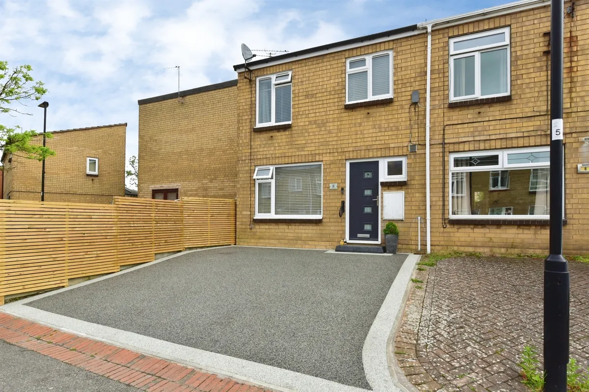 May Tree Lane, Waterthorpe, Sheffield