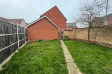 Chequers Close, CORBY