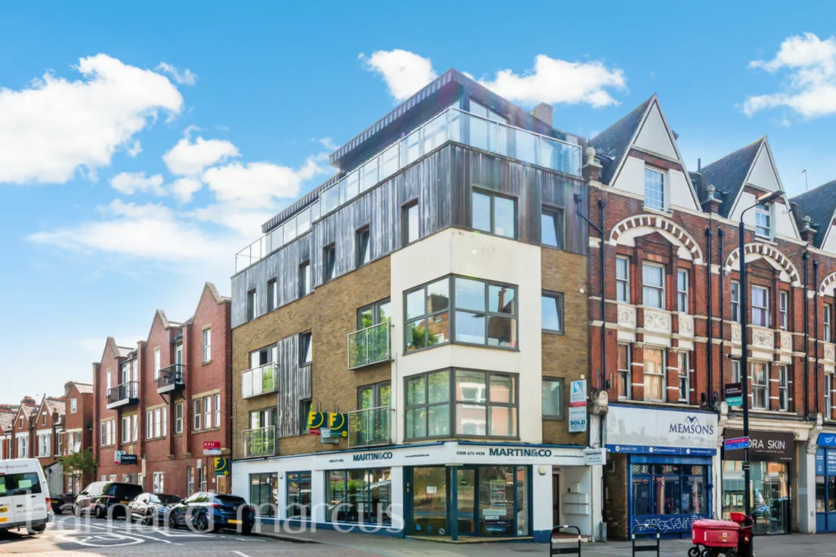 Balham Hill, London