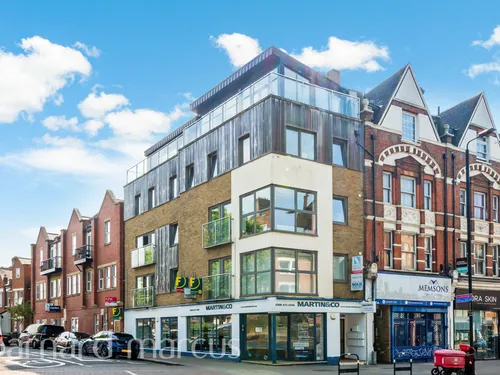Balham Hill, Londonphoto