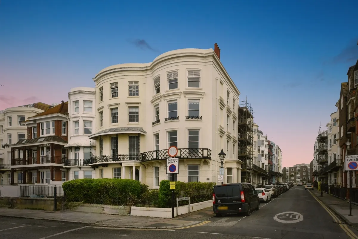Marine Parade, Brighton