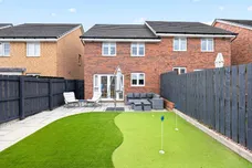 Hillman Road, Paisley
