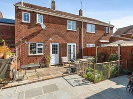 Pinfold Avenue, Sherburn In Elmet, Leeds photo