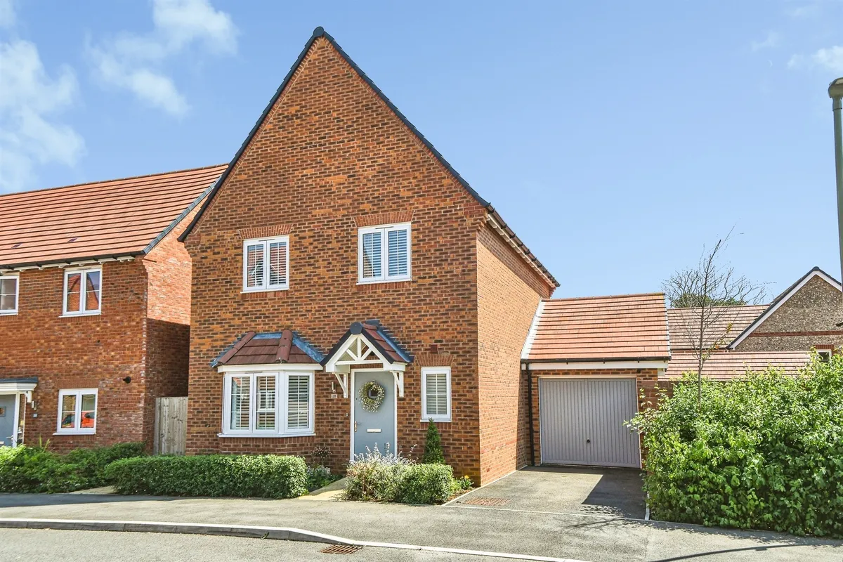 Prince Drive, Shrivenham, Swindon