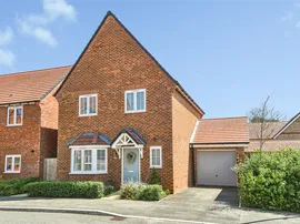 Prince Drive, Shrivenham, Swindon photo