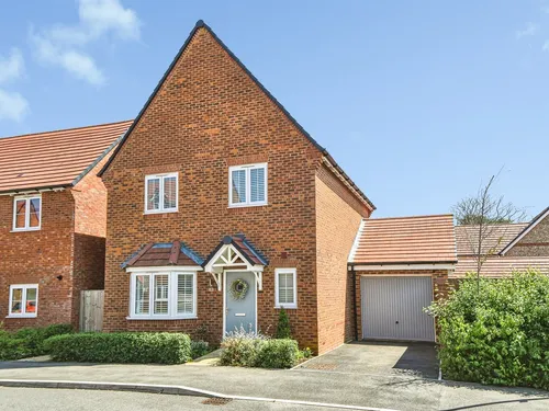Prince Drive, Shrivenham, Swindonphoto