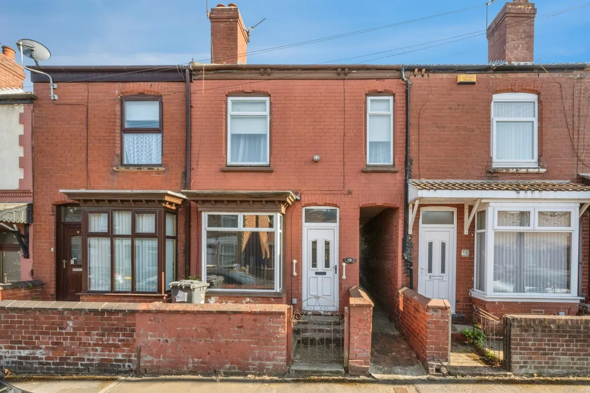 Victoria Road, Mexborough