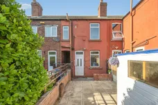 Victoria Road, Mexborough