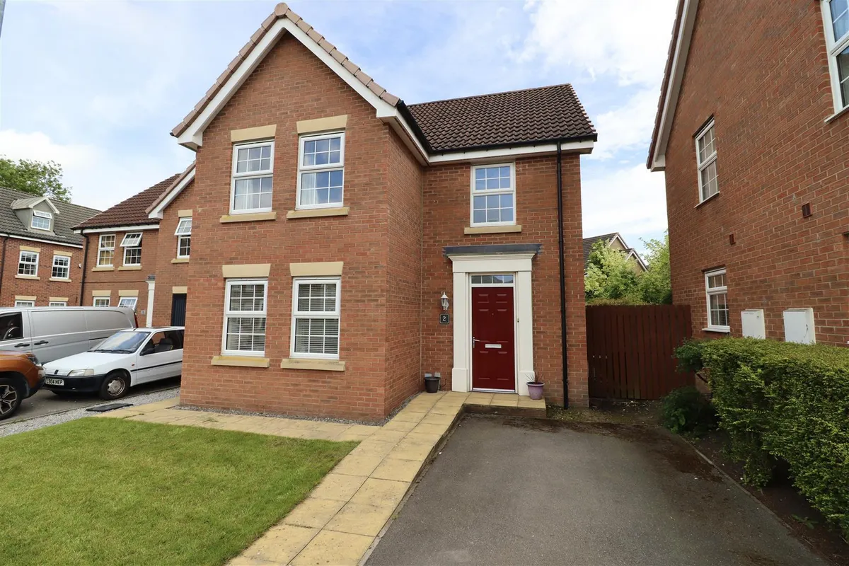 Carpenter Close, Market Weighton, York