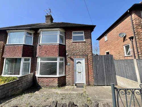 Hadbury Road, NOTTINGHAMphoto