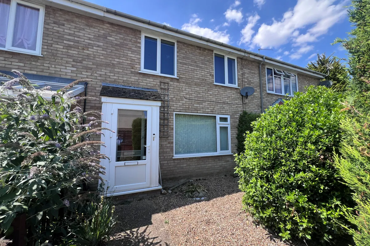 Regency Avenue, KING'S LYNN